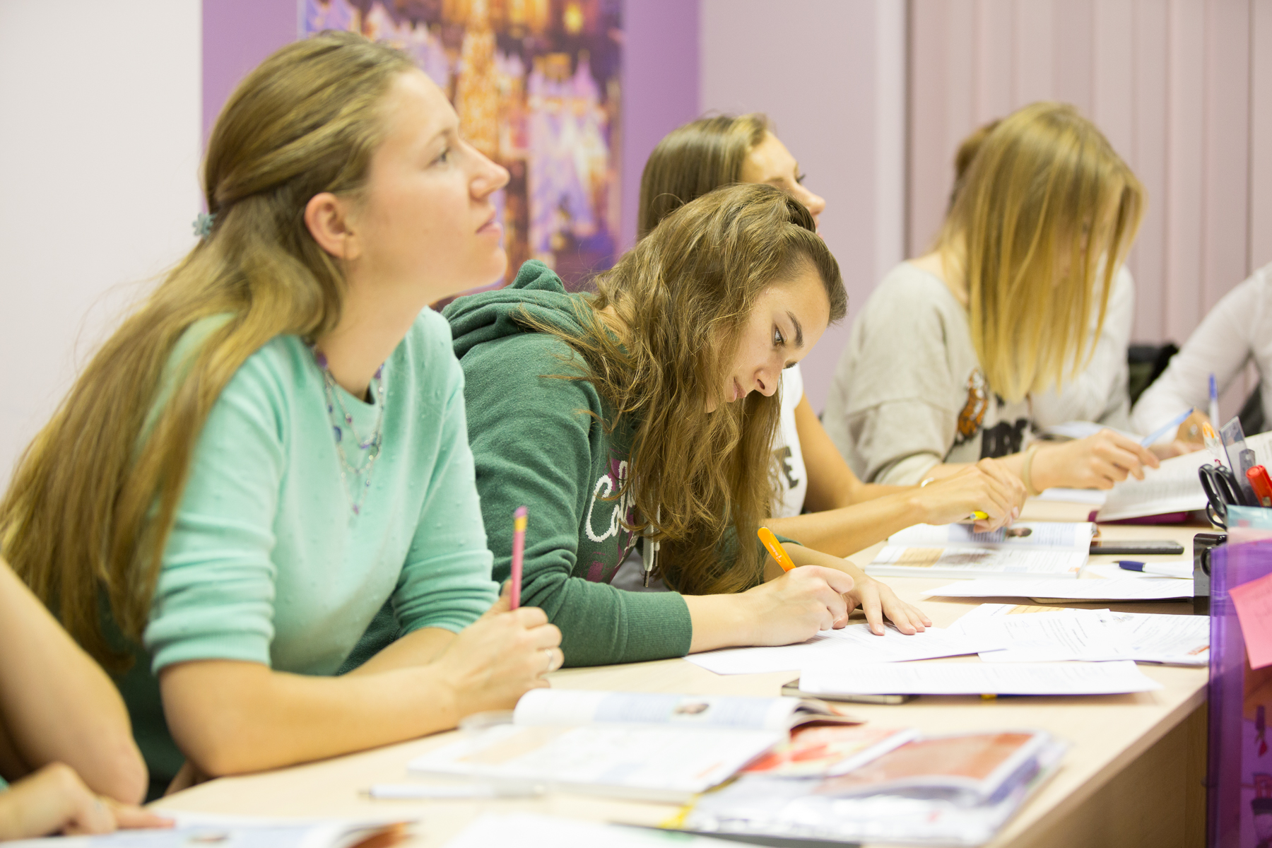 Интенсивные курсы немецкого